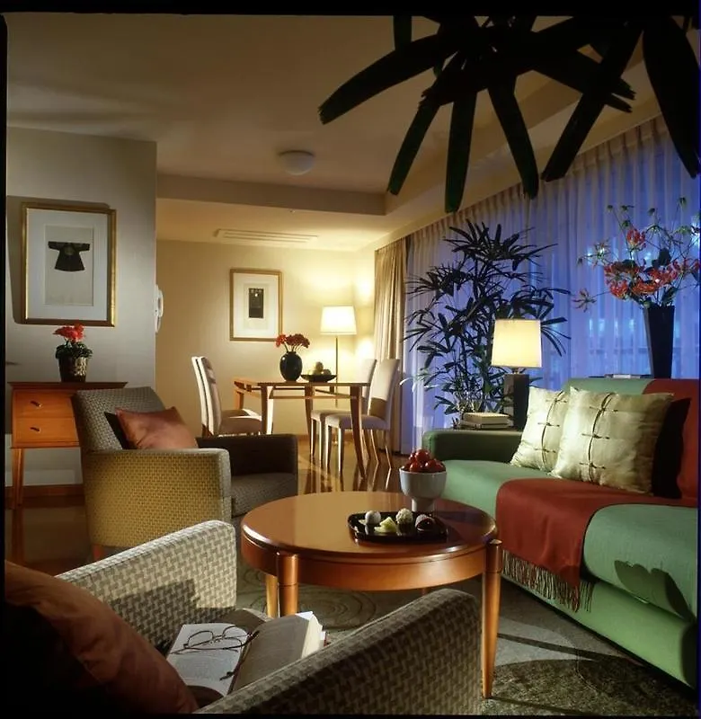 Hotel Oakwood Residence Akasaka Tokyo