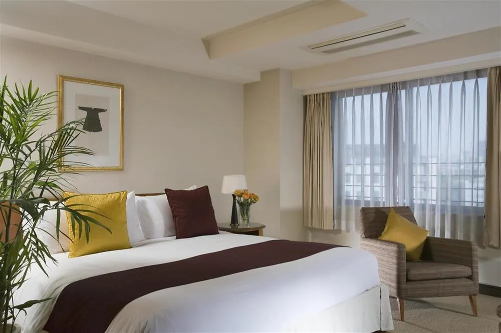 Oakwood Residence Akasaka location